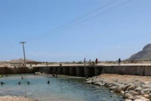  بجهود خليفة الإنسانية.. انتهاء أعمال تأهيل جسر قلنسية