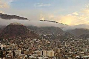 خسائر حوثية في جبهة الصو بتعز.