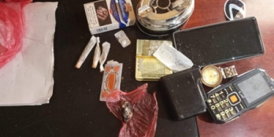 ضبط كمية من الحشيش في سيارة في ساحل حضرموت