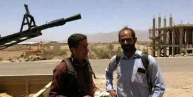  الذكرى الاولى لرحيل موثق انتصارات جبهة الضالع..المصور الحربي غالب لبحش