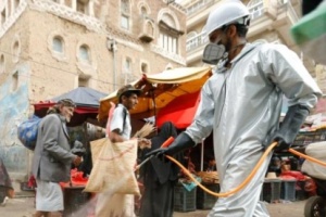  الحوثي يتكتم..اصابة العشرات وتسجيل حالات وفاه بكورونا في صنعاء