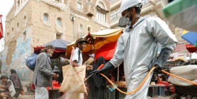  الحوثي يتكتم..اصابة العشرات وتسجيل حالات وفاه بكورونا في صنعاء