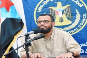  بن بريك يرحب بأكبر قاعدة عسكرية عظمى للسعودية في الجنوب