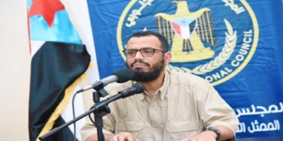 بن بريك يرحب بأكبر قاعدة عسكرية عظمى للسعودية في الجنوب