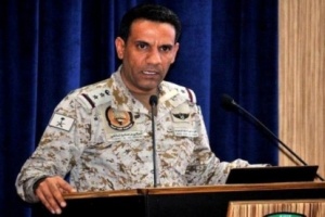 المالكي :مليشيا الحوثي تطلق صاروخين بالستيين من صنعاء.