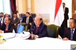 سياسيون جنوبيون يخرسون اذناب شرعية الفساد.