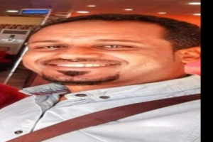  إختطاف الصحفي مساوى وإقتياده الى سجن القوات الخاصة
