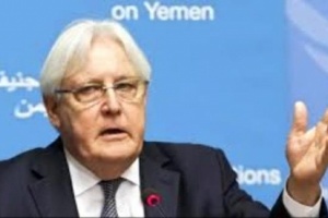 غريفيث: يسرنا اعلان المجلس الانتقالي الادارة الذاتية وهو مهم جدا