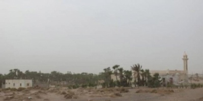 مليشيا الحوثي تشن هجمات مدفعية على الجبلية.