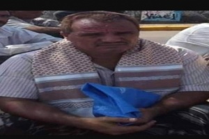 مديرية جحاف الضالع تنعي المناضل علي صالح ناجي
