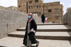 مفوضية اللاجئين تعرب عن حزنها للوفيات الناجمة عن فيروس كورونا وتدعو بصورة ملحة لدعم اليمن