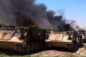 مصرع قيادي في مليشيا الاصلاح بالقرب من منطقة الشيخ سالم