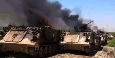 مصرع قيادي في مليشيا الاصلاح بالقرب من منطقة الشيخ سالم