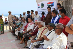 لقاء للمقاومة الجنوبية بحضرموت يندد بالتصعيد الخطير للشرعية ويدعو للنفير العام