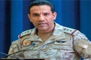 التحالف: مليشيا الحوثي تنتهك هدنة وقف إطلاق النار 3188 مرة