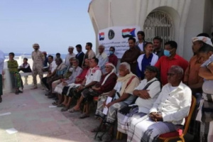 المقاومة الجنوبية بحضرموت تعقد لقاء تشاوري ودعوة للرئيس الزبيدي لتحرير وادي حضرموت