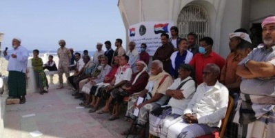  المقاومة الجنوبية بحضرموت تعقد لقاء تشاوري  ودعوة للرئيس الزبيدي لتحرير وادي حضرموت