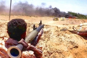 قائد اللواء2 تدخل سريع : بشائر قادمة ستفرح كل جنوبي حر