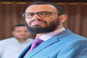 هكذا رد هاني بن بريك على مزاعم ان الحرب «جنوبية -جنوبية»