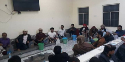 وصول 70 جنديا إلى رصد يافع بعد انشقاقهم عن مليشيات الإصلاح في شقرة