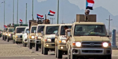 المقاومة الجنوبية تستهدف آليات عسكرية لمليشيات الاصلاح في لودر