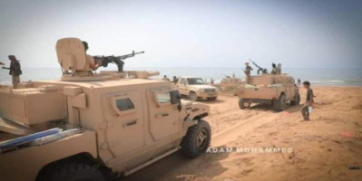 عاجل /اشتباكات عنيفة تتجد بين القوات المسلحة الجنوبية ومليشيا الإخوان الإرهابية بالقرب من قرن الكلاسي بأبين