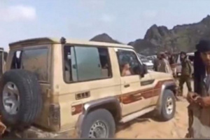 القوات الجنوبية تسيطر على جبل سيود بشقرة