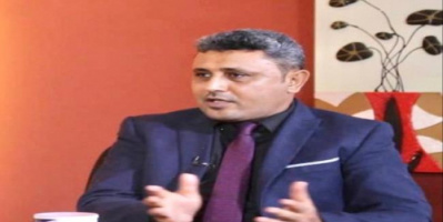 اليافعي يدعو ابناء حضرموت للتمسك بالعميد منير التميمي