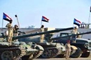 شقرة في متناول القوات الجنوبية والانظار تتجه صوب شبوة
