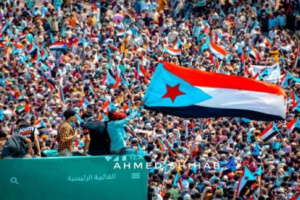  التكاثف الشعبي مع الإنتقالي يجهض تلاعب الإخوان الجنوب