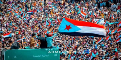  التكاثف الشعبي مع الإنتقالي يجهض تلاعب الإخوان الجنوب