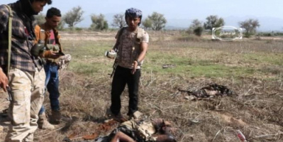  القوات الجنوبية تحبط محاولة حوثية لزرع عبوات ناسفة..ومصرع 5 انقلابيين
