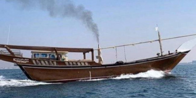فقدان سفينة بعرض البحر على متنها عدد من العوائل السقطرية