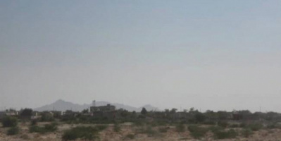 القوات المشتركة تتمكن من إخماد هجوم حوثي جنوب الحديدة.