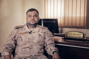 الناطق الرسمي للمنطقة العسكرية الثانية ينفي مرور أية تعزيزات عسكرية عبر مناطقهم  للمشاركة في الأحداث الأخيرة