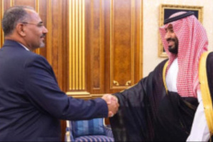 الزبيدي: يؤكد في تصريحه على متانة العلاقة الأخوية التي تربط شعبنا الجنوبي وقيادة وشعب المملكة العربية السعودية الشقيقة 