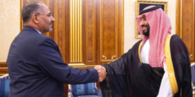 الزبيدي: يؤكد في تصريحه على متانة العلاقة الأخوية التي تربط شعبنا الجنوبي وقيادة وشعب المملكة العربية السعودية الشقيقة 