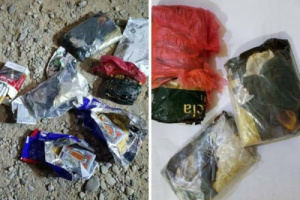 ضبط محاولة تهريب حشيش مخدر من المهرة للمكلا