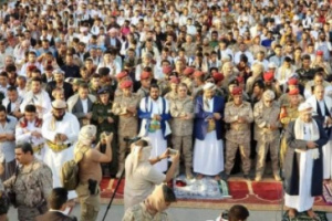 وزير الاوقاف والارشاد: صلوا العيد في بيوتكم