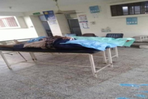  وصول قتلى مليشيا الاخوان بكمائن المقاومة الجنوبية الى مستشفى المحفد