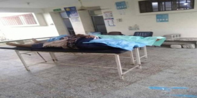  وصول قتلى مليشيا الاخوان بكمائن المقاومة الجنوبية الى مستشفى المحفد