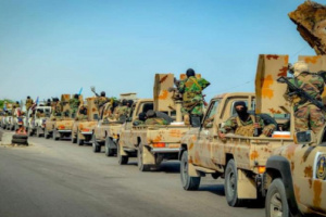  شبوة.. انشقاقات وانضمام جنود وضباط الى القوات المسلحة الجنوبية