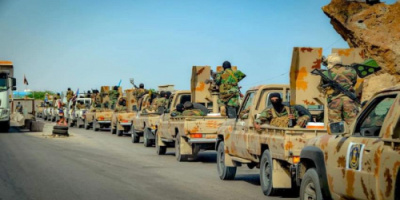  شبوة.. انشقاقات وانضمام جنود وضباط الى القوات المسلحة الجنوبية