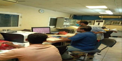 كهرباء عدن تعد بعودة تدريجية للتيار الكهربائي لاحياء العاصمة