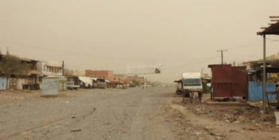 مليشيا الحوثي تقصف الأحياء السكنية في حيس جنوب الحديدة. 