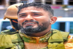 المقطري:  من هتف ضد رجال الامن في كريتر هم حفنة رخيصة