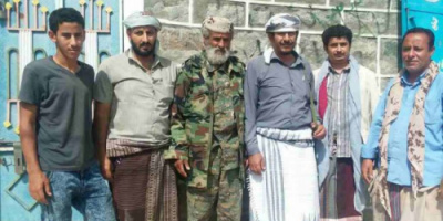 ابناء يافع بولاية انديانا الامريكية يقدمون مكرمة لاسر شهداء وجرحى جبهة ابين