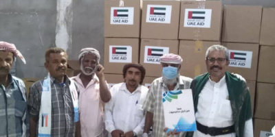 بدعم اماراتي وجهود كبيرة من المجلس الانتقالي بحضرموت توزيع معدات نوعية ومستلزمات طبية بالساحل والوادي
