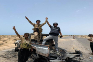 المتحدث بإسم القوات الجنوبية بأبين: قواتنا غيرت معادلة المعركة !