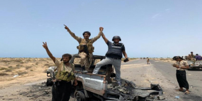 المتحدث بإسم القوات الجنوبية بأبين: قواتنا غيرت معادلة المعركة !